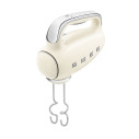 Sbattitore elettrico Smeg HMF01CREU Panna