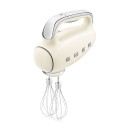 Sbattitore elettrico Smeg HMF01CREU Panna