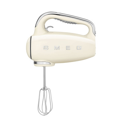 Sbattitore elettrico Smeg HMF01CREU Panna