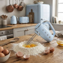 Sbattitore elettrico Smeg HMF01PBEU Azzurro ambientazione
