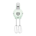 Sbattitore elettrico Smeg HMF01PGEU Verde pastello