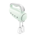Sbattitore elettrico Smeg HMF01PGEU Verde pastello