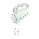 Sbattitore elettrico Smeg HMF01PGEU Verde pastello