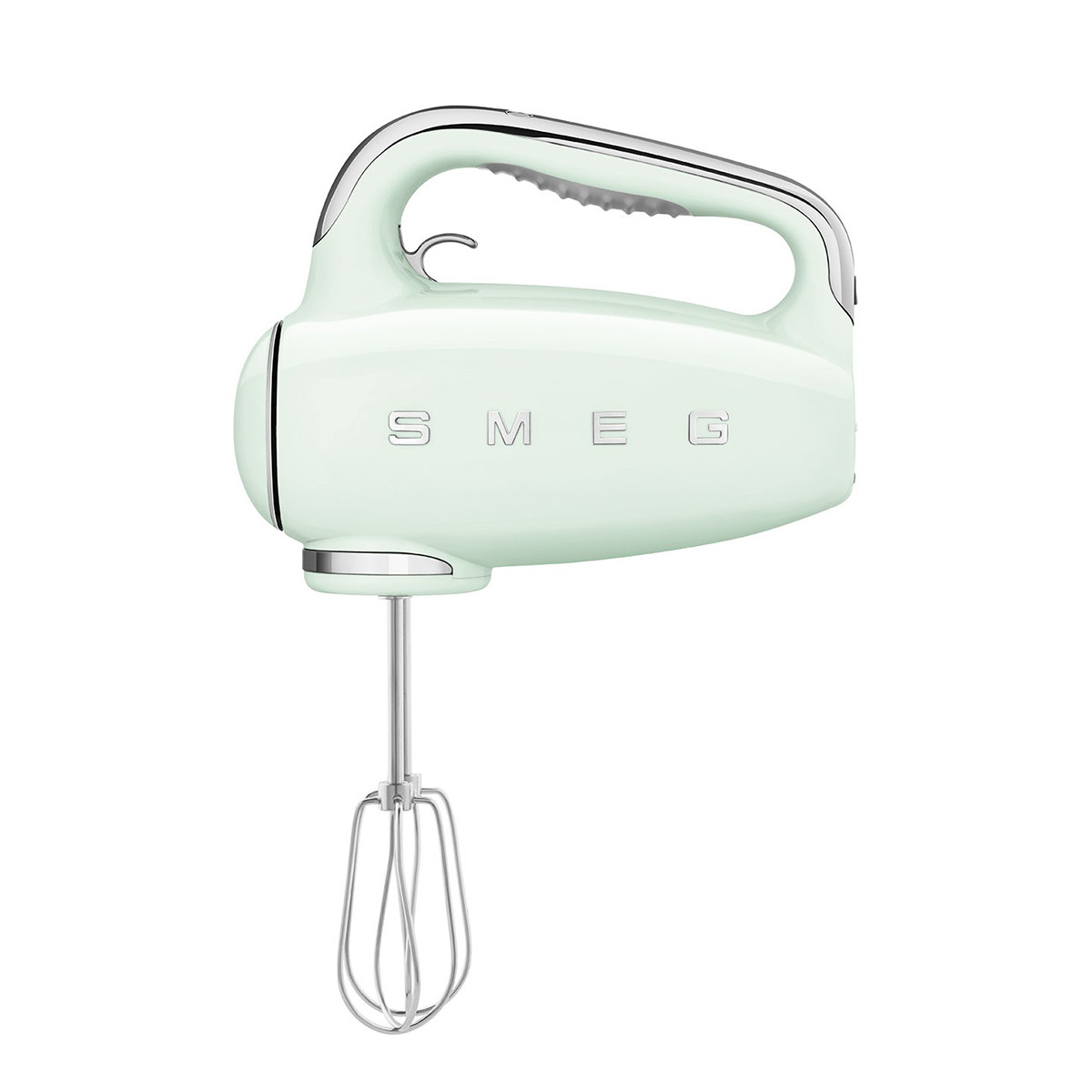 Sbattitore elettrico Smeg HMF01PGEU Verde pastello