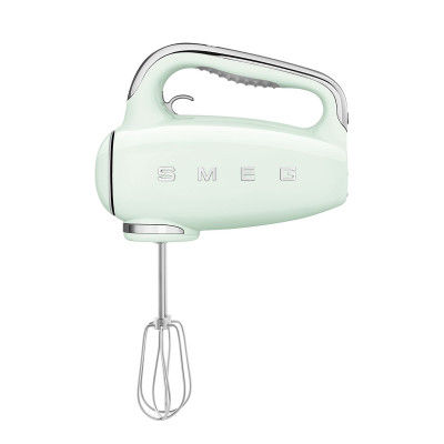 Sbattitore elettrico Smeg HMF01PGEU Verde pastello