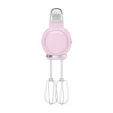 Sbattitore elettrico Smeg HMF01PKEU Rosa