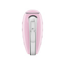 Sbattitore elettrico Smeg HMF01PKEU Rosa