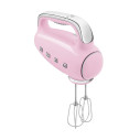 Sbattitore elettrico Smeg HMF01PKEU Rosa
