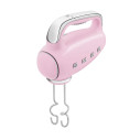Sbattitore elettrico Smeg HMF01PKEU Rosa