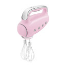 Sbattitore elettrico Smeg HMF01PKEU Rosa