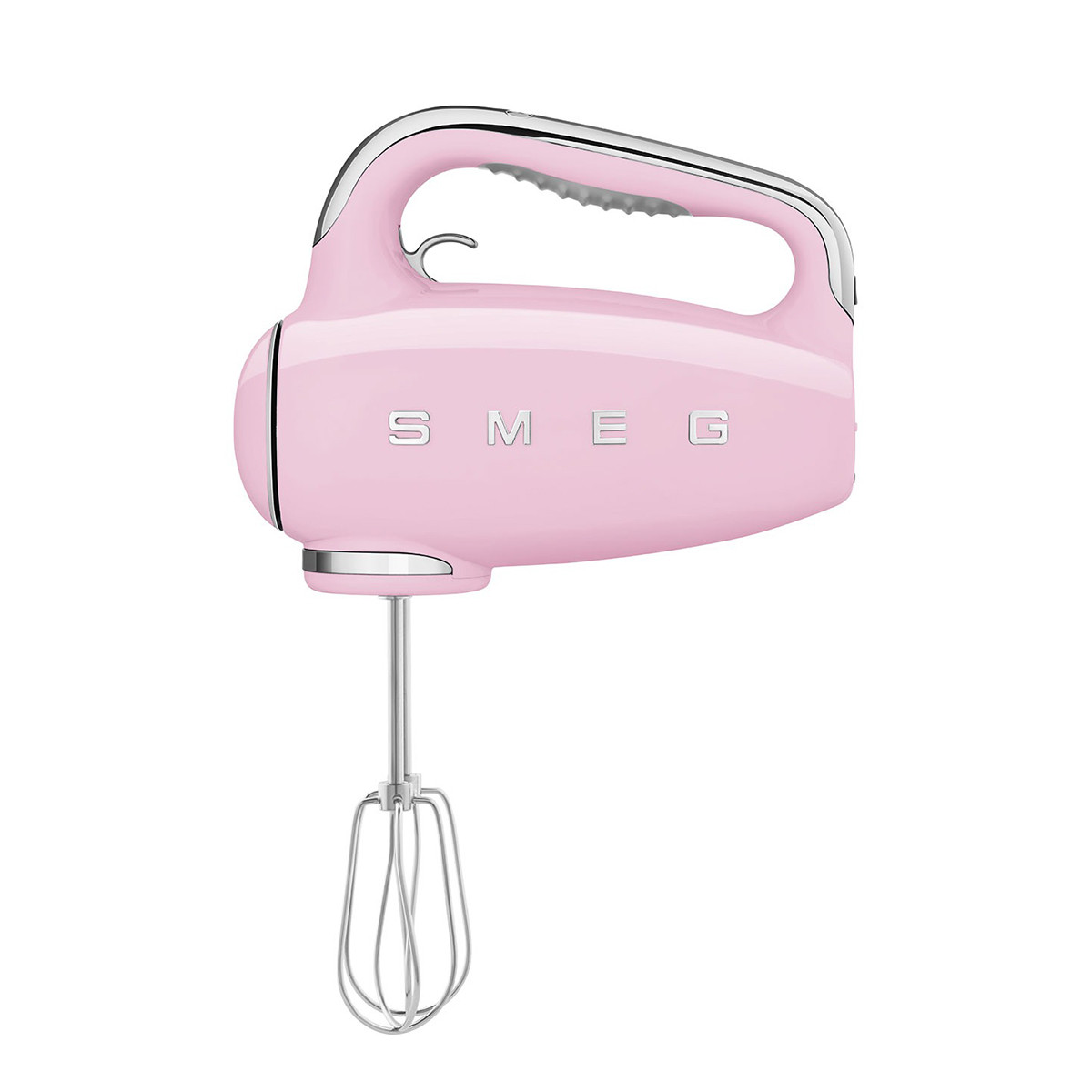 Sbattitore elettrico Smeg HMF01PKEU Rosa
