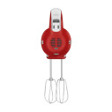 Sbattitore elettrico Smeg HMF01RDEU Rosso