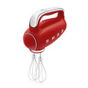 Sbattitore elettrico Smeg HMF01RDEU Rosso