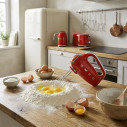 Sbattitore elettrico Smeg HMF01RDEU Rosso ambientazione