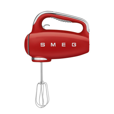 Sbattitore elettrico Smeg HMF01RDEU Rosso