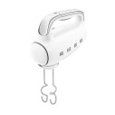 Sbattitore elettrico Smeg HMF01WHEU Bianco
