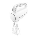 Sbattitore elettrico Smeg HMF01WHEU Bianco