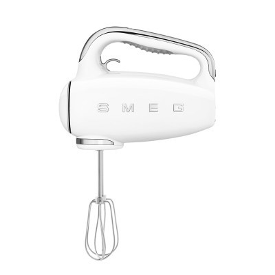 Sbattitore elettrico Smeg HMF01WHEU Bianco