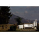 Scarlett 140 vaso Serralunga ambientazione