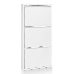 Scarpiera Ode 50 x 103 cm 3 ante bianco