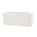 Vaso Schio Cassa 100 Tera bianco
