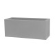 Vaso Schio Cassa 60 Tera smoke