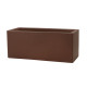 Vaso Schio Cassa 80 Tera bronzo