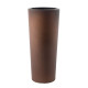 Vaso Schio Cono 145 Tera bronzo