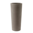 Vaso Schio Cono 110 Tera cappuccino
