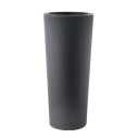 Vaso Schio Cono 110 Tera antracite