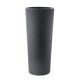 Vaso Schio Cono 145 Tera antracite