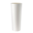Vaso Schio Cono 110 Tera bianco