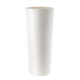 Vaso Schio Cono 90 Tera bianco