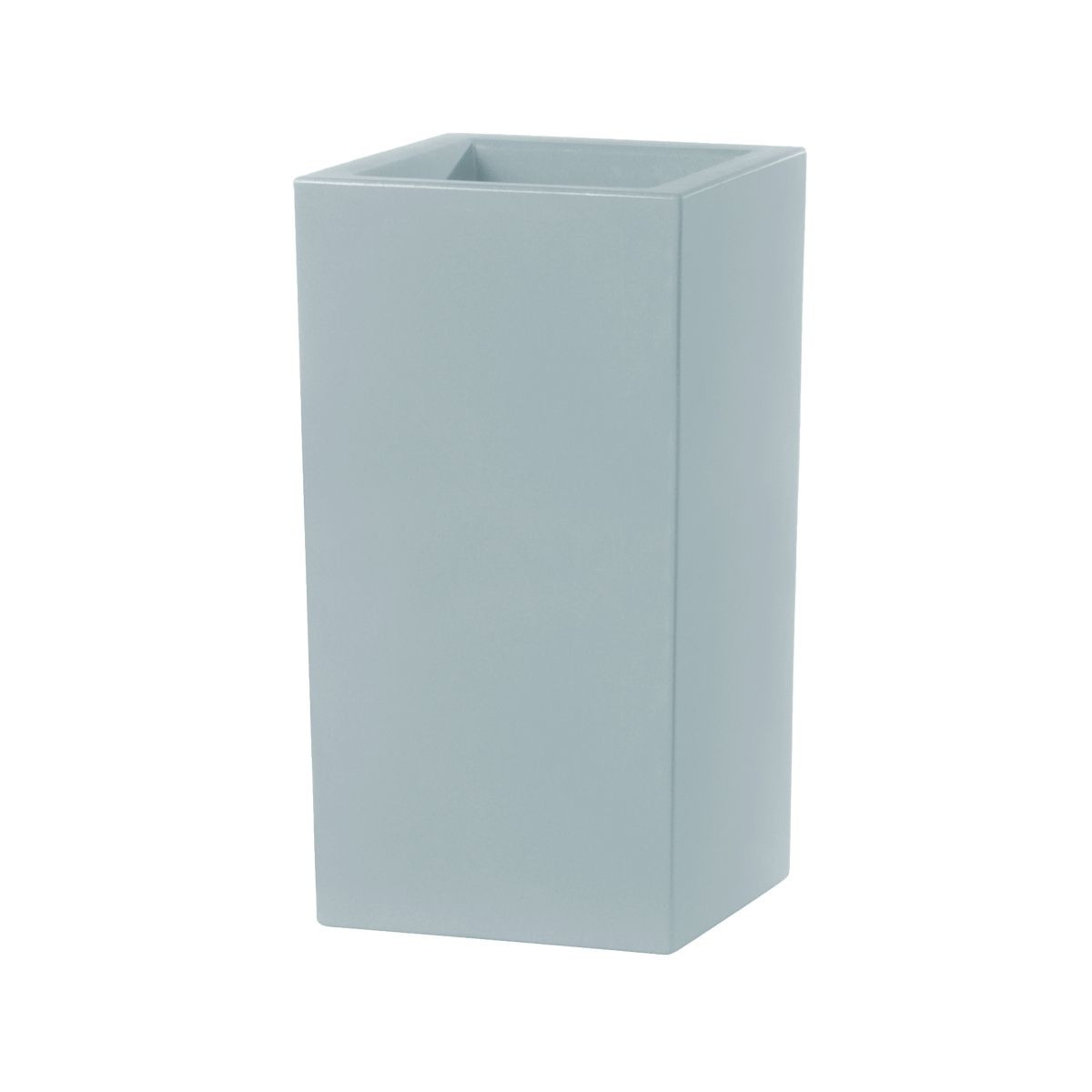 Vaso Schio Cubo Alto 80