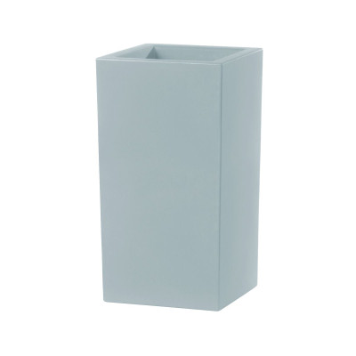 Vaso Schio Cubo Alto 80