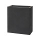 Vaso Schio Tower Maxi 80 Tera antracite