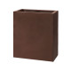 Vaso Schio Tower Maxi 80 Tera bronze