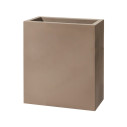 Vaso Schio Tower Maxi 80 Tera cappuccino