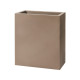Vaso Schio Tower Maxi 80 Tera cappuccino