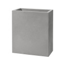 Vaso Schio Tower Maxi 80 Tera smoke