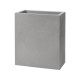 Vaso Schio Tower Maxi 80 Tera smoke