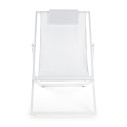 Sdraio Taylor bianco Bizzotto vista
