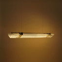 Seagull Pendant Horizontal 1200 Lampada a sospensione DCW éditions ambientazione