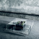 Seasons Tavolo basso con vasca Glas ambientazione