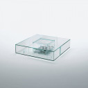 Seasons Tavolo basso con vasca Glas vista