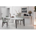 Sedia Alfa 40.55 Bontempi Casa Rovere Spessart