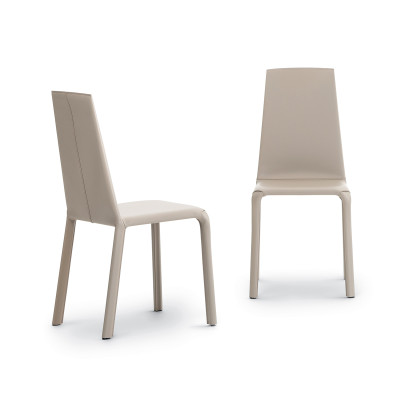Sedia Alice 40.17 spalliera alta
