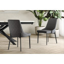 Sedia Ambra OM/461/GS Stones ambientazione