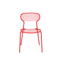 Sedia Apero Emu rosso