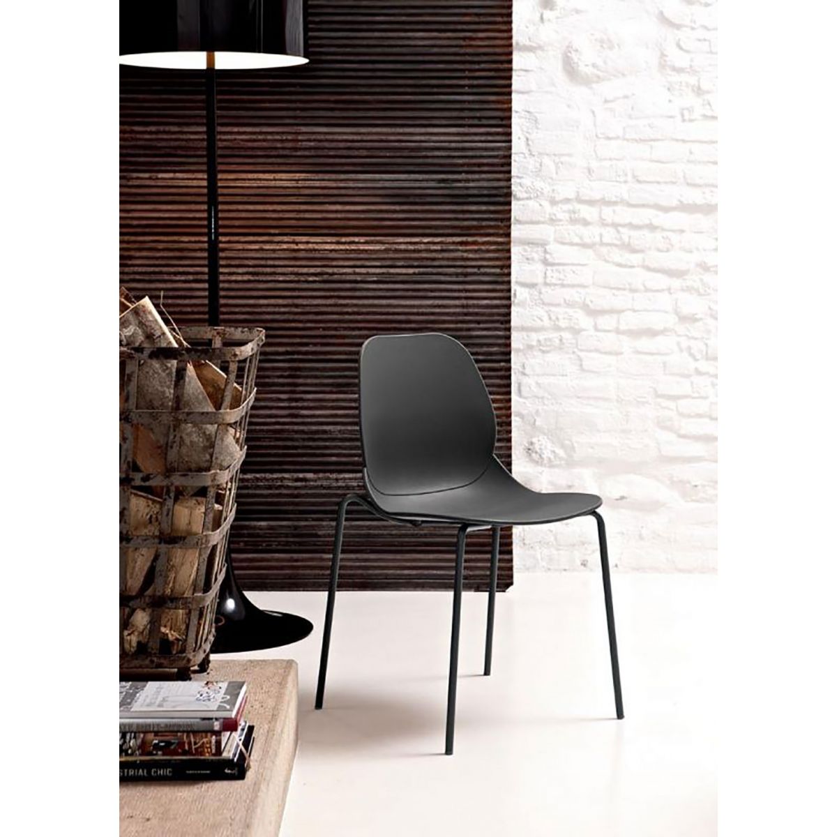 Sedia April 40.61 Bontempi Casa | Designperte.it Sedia April 40.61 Bontempi Casa | Designperte.it